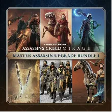 Assassin's Creed Мираж «Мастер-ассасин»–пакет 1 Xbox