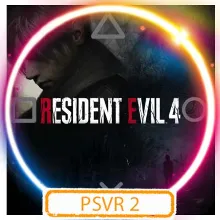 (PSVR2) Resident Evil 4 (2023) (PS5/RU) Аренда