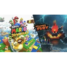 Super Mario™ 3D World + Bowser’s Fury Nintendo