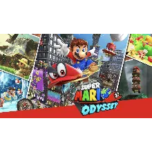 Super Mario Odyssey™ Nintendo
