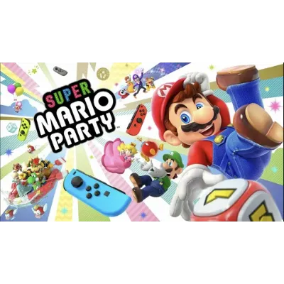Super Mario Party™ Nintendo - irongamers.ru