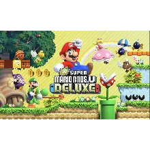 New Super Mario Bros.™ U Deluxe Nintendo
