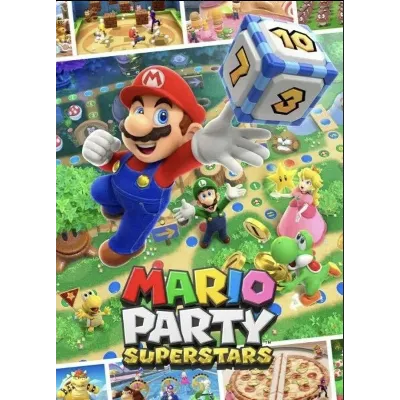 💠Mario Party™ Superstars💠🎮 Nintendo - irongamers.ru