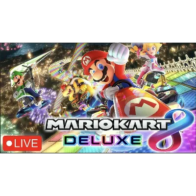 💠Mario Kart™ 8 Delux💠🎮 Nintendo - irongamers.ru