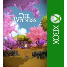 ⭐Очевидец The Witness XBOX Покупка на Ваш акк⭐