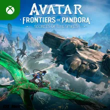 Аватар: Рубежи Пандоры — Secrets of the Spires Xbox