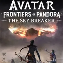 Аватар: Рубежи Пандоры™ — The Sky Breaker Xbox