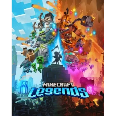 Minecraft Legends (ПК) для ПК в Microsoft Store. - irongamers.ru