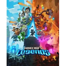 ✅ MINECRAFT LEGENDS✅ XBOX KEY)🔑MICROSOFT✅