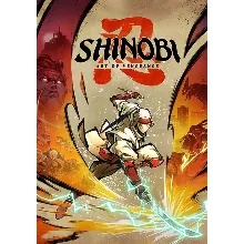 SHINOBI: Art of Vengeance STEAM КЛЮЧ РФ+МИР +бонус
