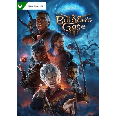 BALDUR´S GATE 3 - XBOX SERIES X|S - KEY CODE - irongamers.ru
