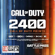 XBOX БЕЗ СМЕНЫ IP/ Call of Duty: Black Ops 7/Warzone - 2400 CP