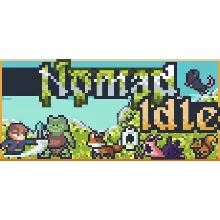 Nomad Idle АВТОДОСТАВКА STEAM РОССИЯ