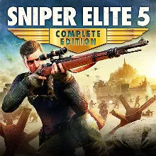 АРЕНДА XBOX Sniper Elite 5 Complete Edition