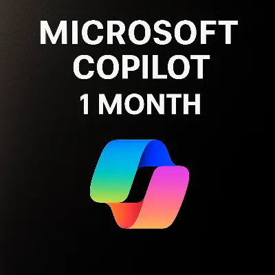 🔥АККАУНТ MICROSOFT COPILOT AI PRO НА 1 МЕСЯЦ ✅ - irongamers.ru