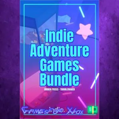 indie.io Adventure Bundle XBOX - irongamers.ru