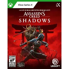 ASSASSIN’S CREED SHADOWS XBOX X|S КЛЮЧ USA ЛИЦЕНЗИЯ