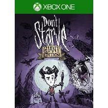 DON'T STARVE GIANT EDITION XBOX ONE/X|S/WIN КЛЮЧ USA