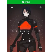 SIGNALIS (Xbox One Series SX) Аренда Онлайн