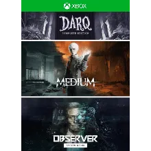 The Medium + Observer: System Redux (Xbox SX) Аренда