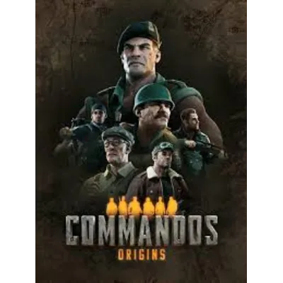 ⚔️ Commandos: Origins Steam Gift Deluxe Edition⚔️ - irongamers.ru