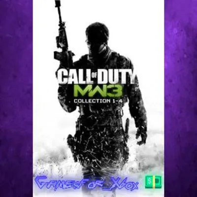 Call of Duty Modern Warfare® 3 2011 - Collection Bundle WIND DLC - irongamers.ru