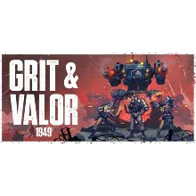 Grit and Valor - 1949 - STEAM GIFT РОССИЯ