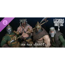 Русы против Ящеров 2 - Набор Обликов: Звериный DLC