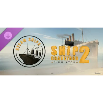 Ship Graveyard Simulator 2 - Steam Ships DLC - STEAM - irongamers.ru