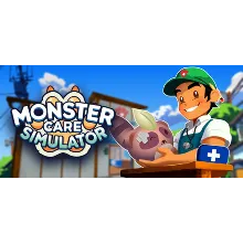 Monster Care Simulator - STEAM GIFT РОССИЯ