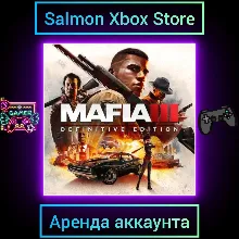 Mafia 3 Definitive Edition Xbox | Личная Аренда