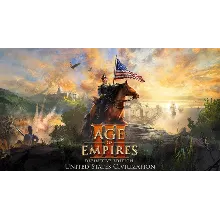 Age of Empires III DE United States Civilization Ключ