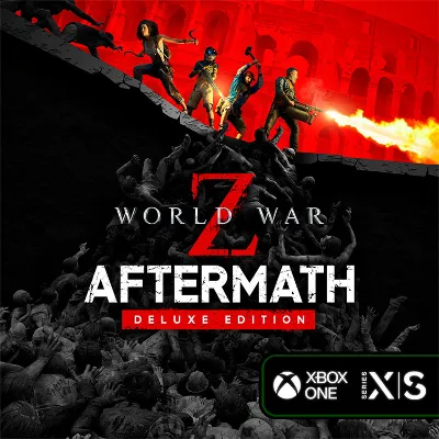 КЛЮЧ World War Z Aftermath Deluxe Edition XBOX Код - irongamers.ru