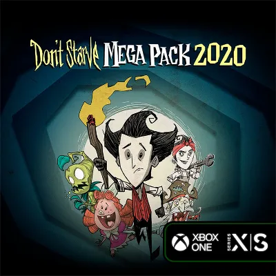 КЛЮЧ Don't Starve Mega Pack 2020 XBOX Код - irongamers.ru
