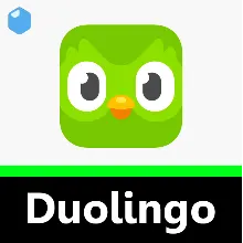DUOLINGO MAX / SUPER / 2-12 МЕСЯЦЕВ / ДУОЛИНГО