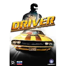 ДРАЙВЕР: Сан-Франциско UPLAY/UCONNECT/UBISOFT KEY 🔑 DRIVER: SAN FRANCISCO