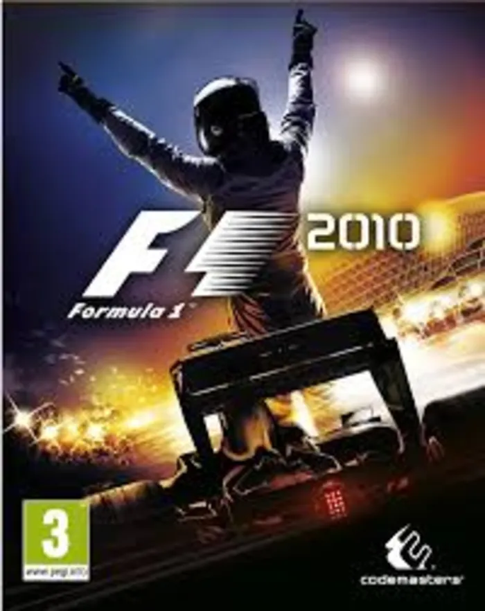 F1 2010 STEAM · GFWL GLOBAL KEY + РФ