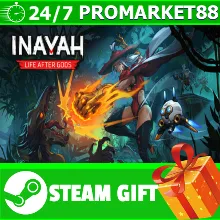 ⭐ ВСЕ СТРАНЫ+РОССИЯ⭐ Inayah - Life after Gods STEAM