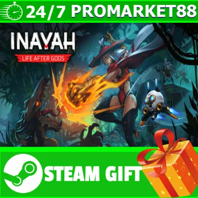 ⭐ ВСЕ СТРАНЫ+РОССИЯ⭐ Inayah - Life after Gods STEAM - irongamers.ru