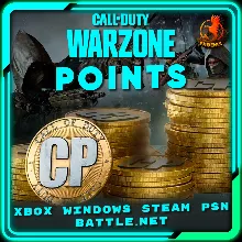 ⬛⬛Warzone / Black Ops 6-7 / MW 2-3 - Поинты