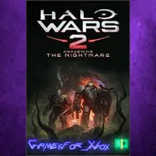 Halo Wars 2 Awakening the Nightmare XBOX DLC