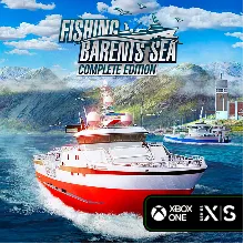 Fishing Barents Sea Complete | Xbox Ключ/Код