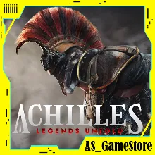 🔵Achilles: Legends Untold / Ахиллес | PS4/PS5/PS Турция