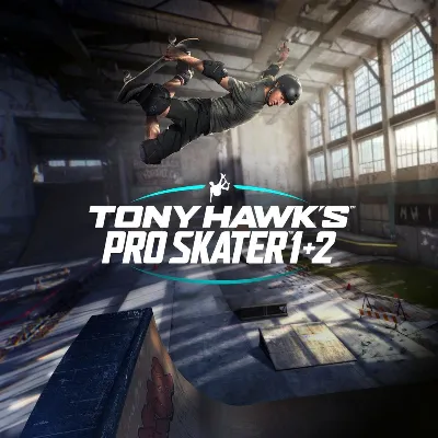 Tony Hawk's™ Pro Skater™ 1 + 2 Xbox