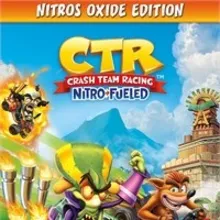 Crash™ Team Racing Nitro-Fueled - Nitros Oxide Xbox