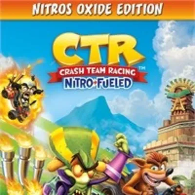 Crash™ Team Racing Nitro-Fueled - Nitros Oxide Xbox