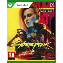 Cyberpunk 2077: Ultimate Edition XBOX (ИГРА + DLC)