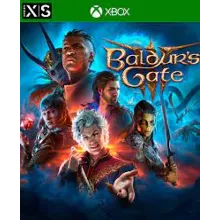Baldur's Gate 3 XBOX