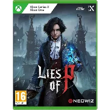 Lies of P XBOX КЛЮЧ