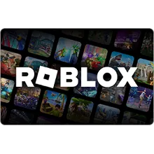 Roblox Подарочная карта Бразилия 25 BRL - 100 BRL